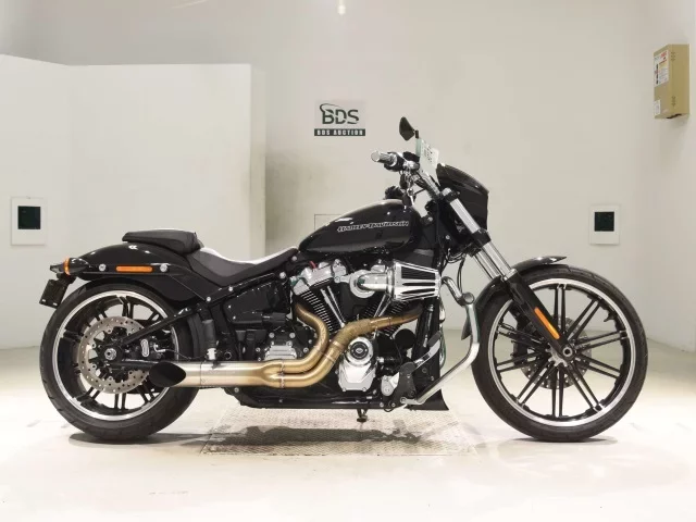 Harley-Davidson HARLEY FXBRS1870 лот № 5012 оценка 5  с аукциона в Японии