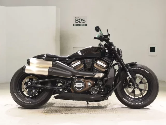 Harley-Davidson HARLEY RH1250S лот № 5357 оценка 5  с аукциона в Японии