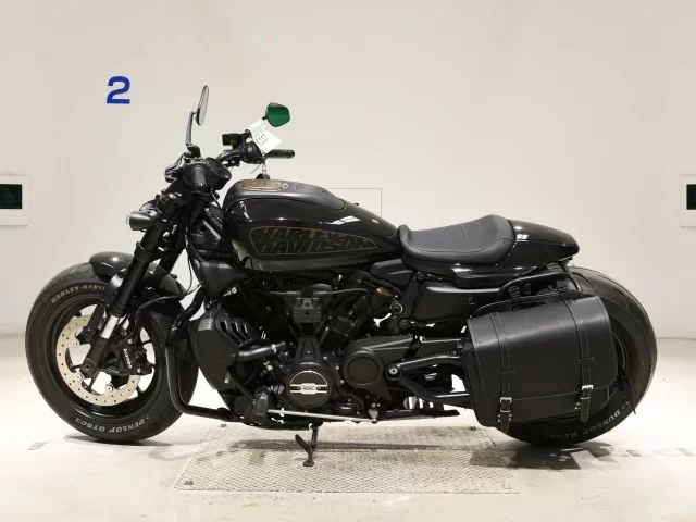 Harley-Davidson HARLEY RH1250S