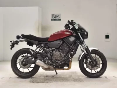 Yamaha XSR700 2019