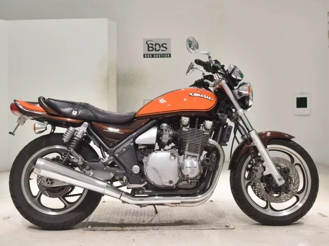 Kawasaki ZEPHYR1100