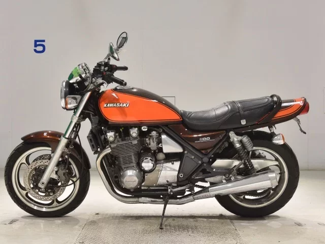 Kawasaki ZEPHYR1100