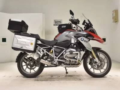 BMW BMW R1200GS  с аукциона в Японии