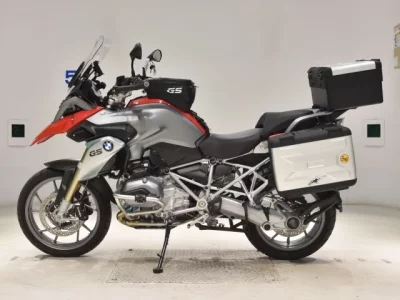 BMW BMW R1200GS  с аукциона в Японии