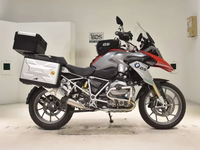 BMW  R1200GS лот № 2686 оценка 6  с аукциона в Японии