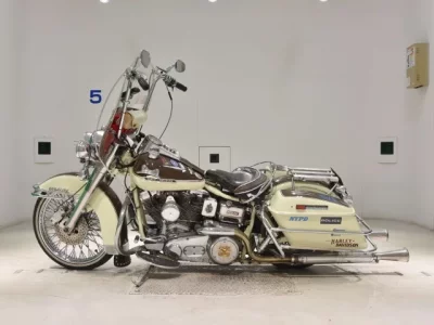 Harley-Davidson HARLEY FLHP1340