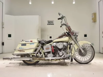Harley-Davidson HARLEY FLHP1340