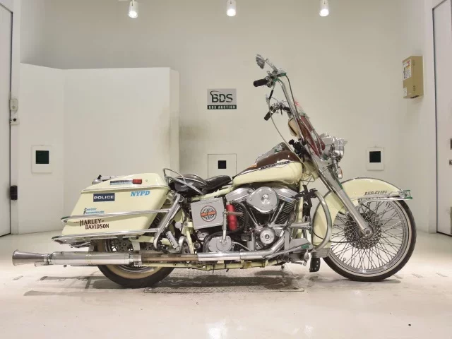 Harley-Davidson HARLEY FLHP1340