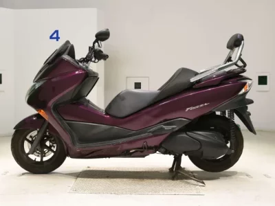 Honda FORZA Z  с аукциона в Японии