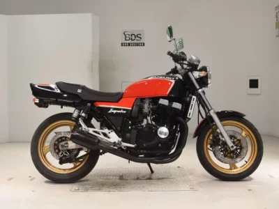 Suzuki GSX400  с аукциона в Японии