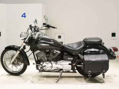 Yamaha DRAGSTAR 250  с аукциона в Японии