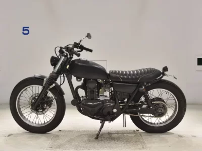 Kawasaki 250TR  с аукциона в Японии