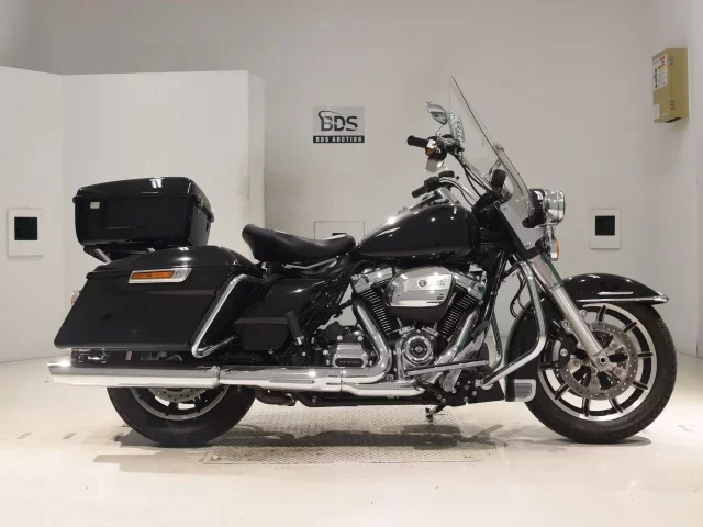 Harley-Davidson HARLEY FLHP1750 лот № 2789 оценка 5  с аукциона в Японии