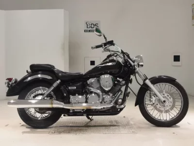 Yamaha DRAGSTAR 250  с аукциона в Японии