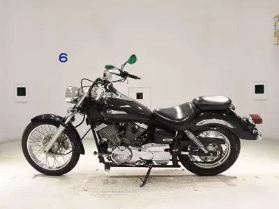 Yamaha DRAGSTAR 250  с аукциона в Японии