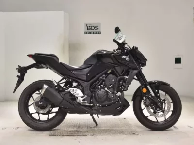 Yamaha MT-25A  с аукциона в Японии