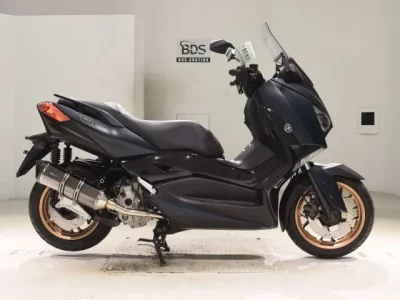 Yamaha X-MAX250-2  с аукциона в Японии
