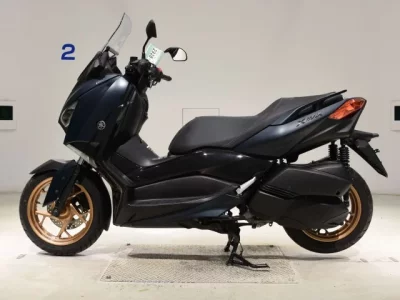 Yamaha X-MAX250-2  с аукциона в Японии