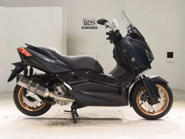 Yamaha X-MAX250-2 лот № 2938 оценка 6  с аукциона в Японии