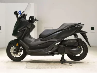 Honda FORZA -4  с аукциона в Японии