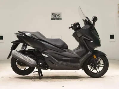 Honda FORZA -4  с аукциона в Японии
