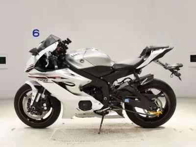 Yamaha 6 лот № 0246 оценка 5  с аукциона в Японии 2