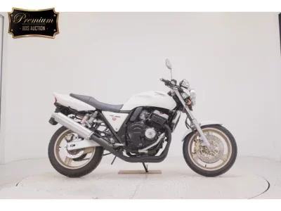 Honda CB400SF  с аукциона в Японии