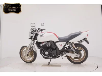 Honda CB400SF  с аукциона в Японии