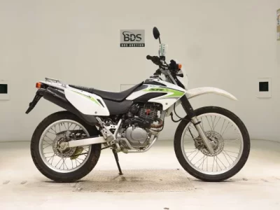 Honda XR230  с аукциона в Японии