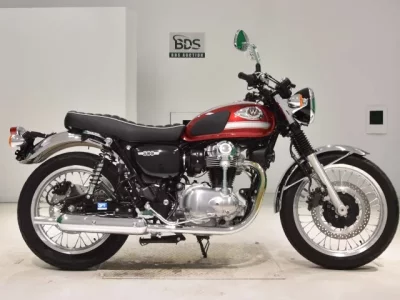 Kawasaki W800-2 2021