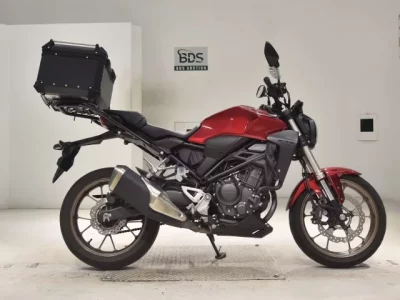 Honda CB250RA  с аукциона в Японии