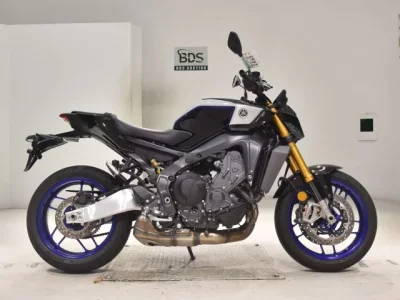 Yamaha MT-09-2SP  с аукциона в Японии