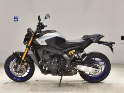 Yamaha MT-09-2SP  с аукциона в Японии