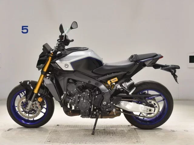 Yamaha MT-09-2SP