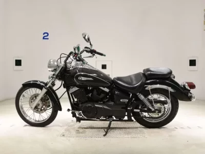 Yamaha DRAGSTAR 250  с аукциона в Японии
