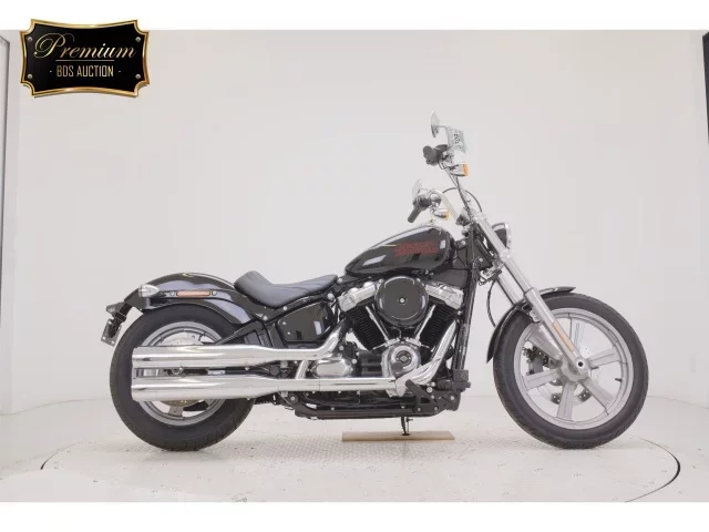 Harley-Davidson HARLEY FXST1750 лот № 2509 оценка 5  с аукциона в Японии