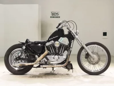 Harley-Davidson HARLEY XL1200C