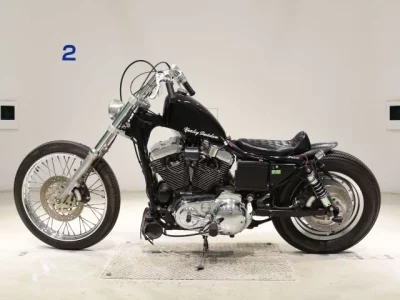 Harley-Davidson HARLEY XL1200C