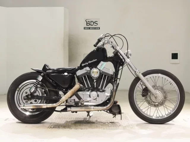 Harley-Davidson HARLEY XL1200C