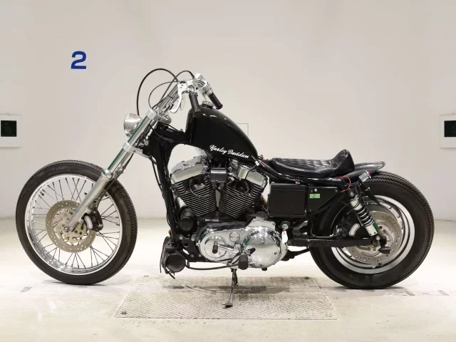 Harley-Davidson HARLEY XL1200C