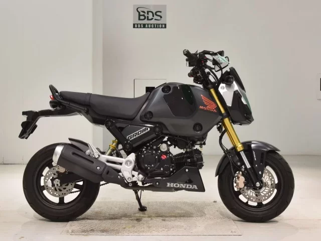 Honda GU ROM -2