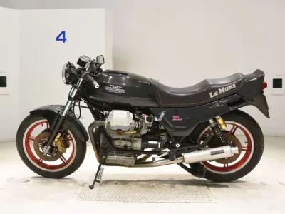 Moto Guzzi MOT GUZZI 1000LE MANS  с аукциона в Японии