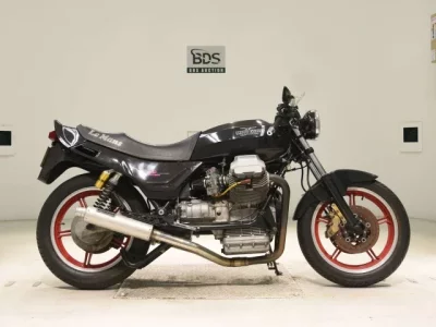 Moto Guzzi MOT GUZZI 1000LE MANS  с аукциона в Японии
