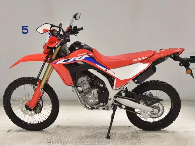 Honda CRF250L-2