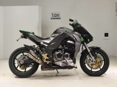 Kawasaki Z1000-5  с аукциона в Японии