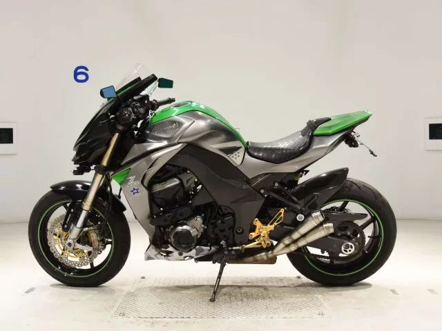 Kawasaki Z1000-5