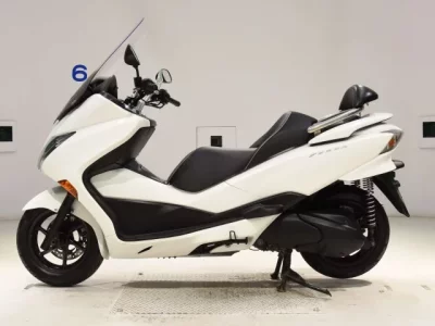 Honda FORZA Z  с аукциона в Японии