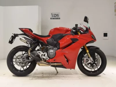 Ducati DUCATI PANIGA-REV2S  с аукциона в Японии