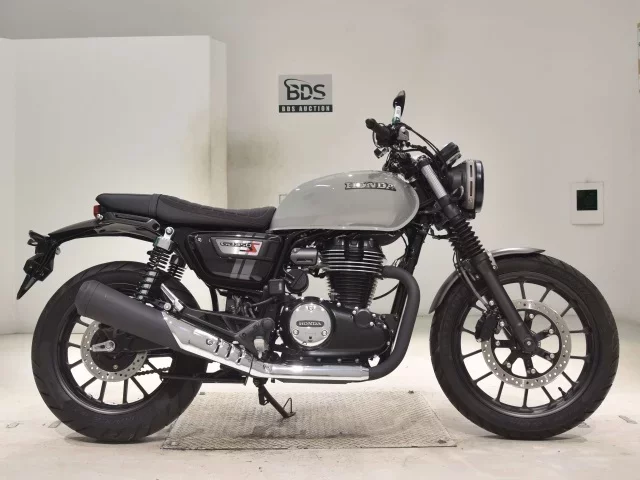 Honda GB350S лот № 2889 оценка 6  с аукциона в Японии
