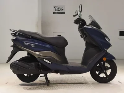 Suzuki BURGMAN 125